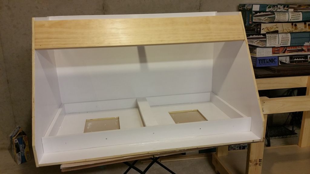 New Paint Booth Complete FineScale Modeler Essential magazine for